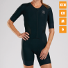ZOOT Elite Trisuit Aero Mujer Negro,ZOOT Elite Trisuit Aero Mujer Negro