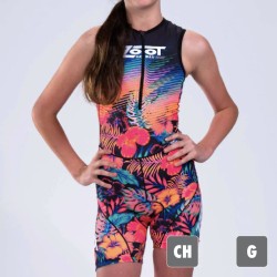 ZOOT Ltd Trisuit Infantil Unisex 40 Years Pink,ZOOT Ltd Trisuit Infantil Unisex 40 Years Pink