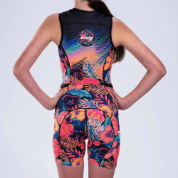 ZOOT Ltd Trisuit Infantil Unisex 40 Years Pink,ZOOT Ltd Trisuit Infantil Unisex 40 Years Pink