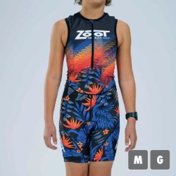 ZOOT Ltd Trisuit Infantil Unisex 40 Years,ZOOT Ltd Trisuit Infantil Unisex 40 Years