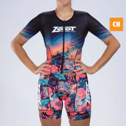ZOOT Ltd Trisuit Aero Mujer 40 Years,ZOOT Ltd Trisuit Aero Mujer 40 Years