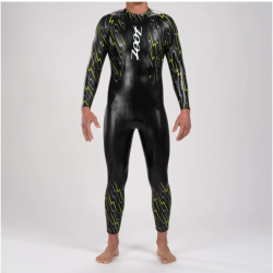 ZOOT Wetsuit Bolt 2.0 Neon / Silver Hombre,ZOOT Wetsuit Bolt 2.0 Neon / Silver Hombre