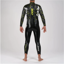 ZOOT Wetsuit Bolt 2.0 Neon / Silver Hombre,ZOOT Wetsuit Bolt 2.0 Neon / Silver Hombre