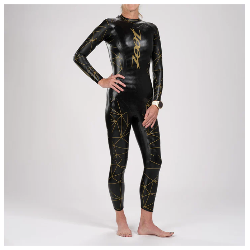 ZOOT Wetsuit Wiki Wiki 3.0 Gold Mujer,ZOOT Wetsuit Wiki Wiki 3.0 Gold Mujer
