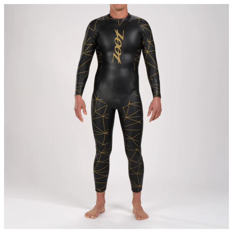 ZOOT Wetsuit Wiki Wiki 3.0 Gold Hombre,ZOOT Wetsuit Wiki Wiki 3.0 Gold Hombre