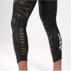 ZOOT Wetsuit Wiki Wiki 3.0 Gold Hombre,ZOOT Wetsuit Wiki Wiki 3.0 Gold Hombre