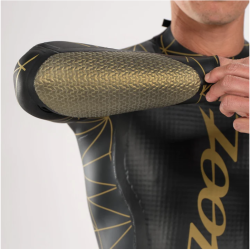 ZOOT Wetsuit Wiki Wiki 3.0 Gold Hombre,ZOOT Wetsuit Wiki Wiki 3.0 Gold Hombre