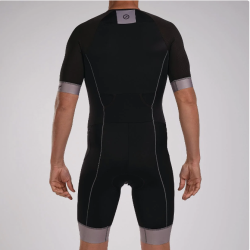 ZOOT  Core Trisuit Aero Hombre Grafito,ZOOT  Core Trisuit Aero Hombre Grafito