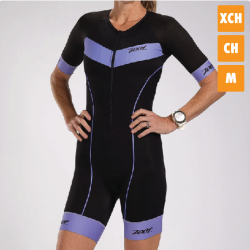 ZOOT Core Trisuit Aero Mujer Violeta,ZOOT Core Trisuit Aero Mujer Violeta