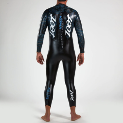 ZOOT Wetsuit Kona 2.0 Ocean Blue Hombre,ZOOT Wetsuit Kona 2.0 Ocean Blue Hombre