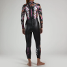 ZOOT Wetsuit Kona 2.0 Pink Flora Mujer,ZOOT Wetsuit Kona 2.0 Pink Flora Mujer