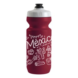 KIIMAKOOL SPECIALIZED Ánfora México Roja/Blanco 22oz Purist,KIIMAKOOL SPECIALIZED Ánfora México Roja/Blanco 22oz Purist