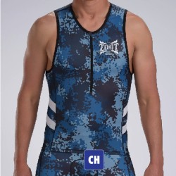 ZOOT Ltd Trisuit 2 Piezas (Tri Tank & Tri Short) Hombre Race Division,ZOOT Ltd Trisuit 2 Piezas (Tri Tank & Tri Short) Hombre Ra