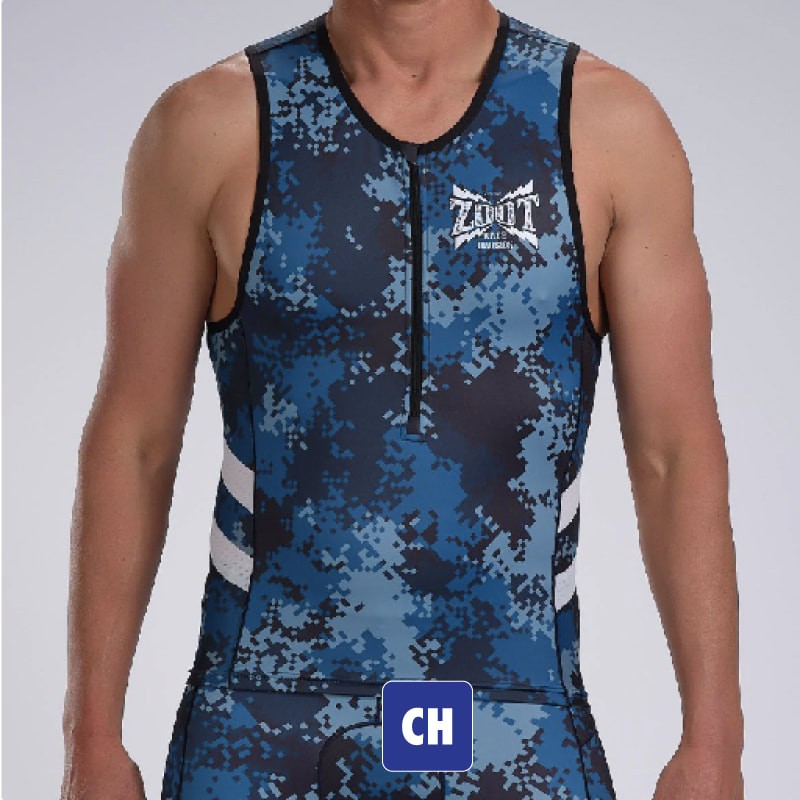 ZOOT Ltd Trisuit 2 Piezas (Tri Tank & Tri Short) Hombre Race Division,ZOOT Ltd Trisuit 2 Piezas (Tri Tank & Tri Short) Hombre Ra