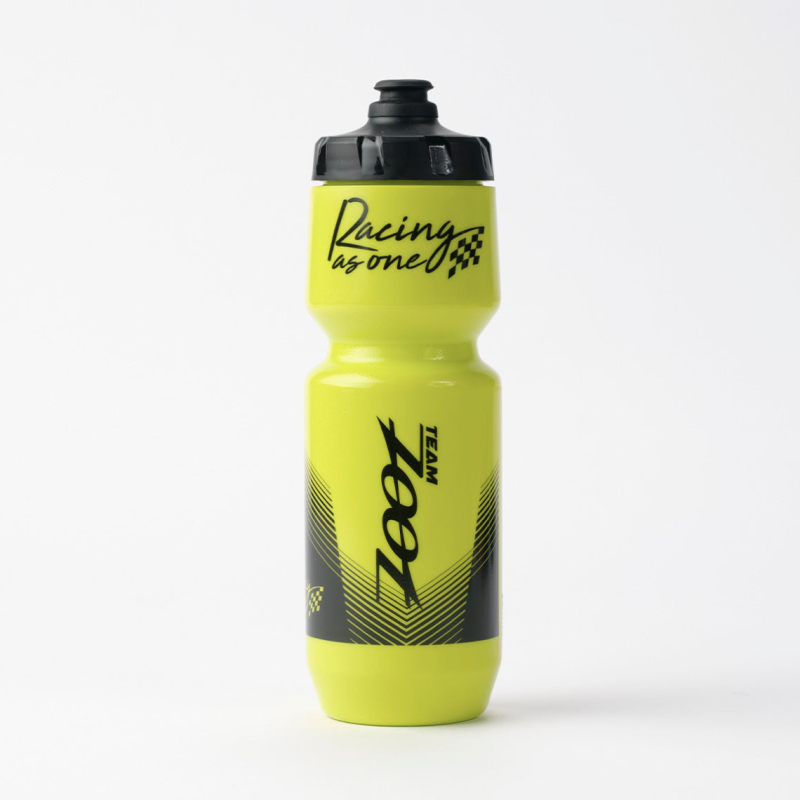 ZOOT Team Zoot 26oz Purist Water Bottle – Neon Yellow,ZOOT Team Zoot 26oz Purist Water Bottle – Neon Yellow