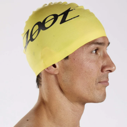 ZOOT Gorra de Natación (Oro, Rosa, negro),ZOOT Gorra de Natación (Oro, Rosa, negro)