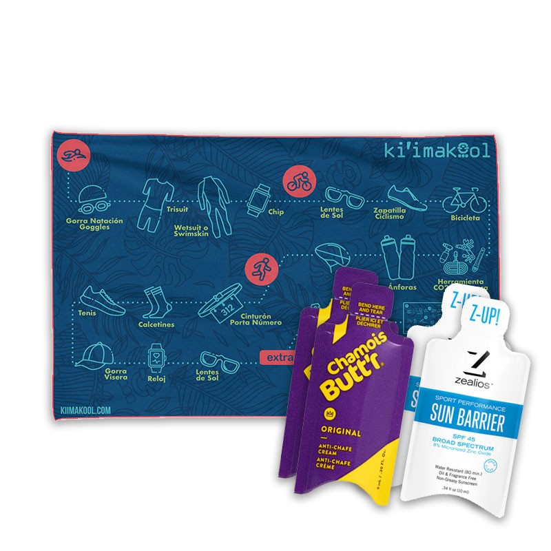 TRI BASICO PACK (5 piezas),TRI BASICO PACK (5 piezas)