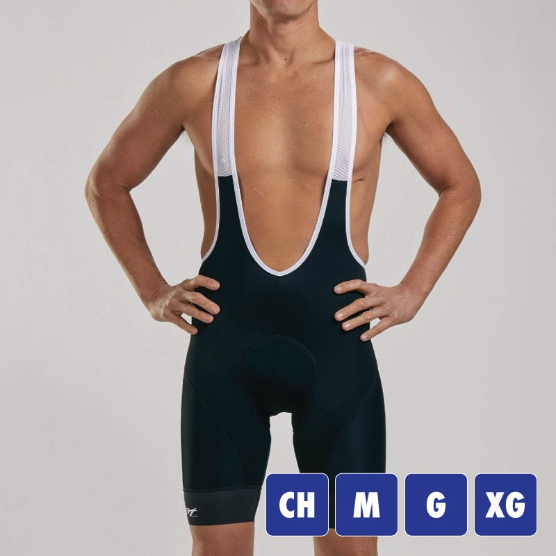 ZOOT Core Bib Ciclismo Hombre Negro,ZOOT Core Bib Ciclismo Hombre Negro