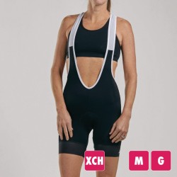 ZOOT Core Bib Ciclismo Mujer Negro,ZOOT Core Bib Ciclismo Mujer Negro