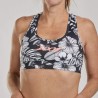 ZOOT Ltd Bra Correr Mujer Flora,ZOOT Ltd Bra Correr Mujer Flora