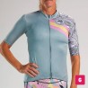 ZOOT Ltd Jersey Ciclismo Mujer Blu Mahalo,ZOOT Ltd Jersey Ciclismo Mujer Blu Mahalo