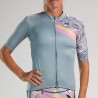 ZOOT Ltd Jersey Ciclismo Mujer Blu Mahalo,ZOOT Ltd Jersey Ciclismo Mujer Blu Mahalo