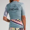 ZOOT Ltd Jersey Ciclismo Mujer Blu Mahalo,ZOOT Ltd Jersey Ciclismo Mujer Blu Mahalo