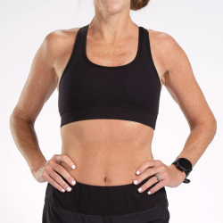 ZOOT Elite Bra Correr Mujer Negro,ZOOT Elite Bra Correr Mujer Negro