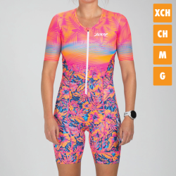 ZOOT Ltd Trisuit Aero Mujer Club Aloha,ZOOT Ltd Trisuit Aero Mujer Club Aloha
