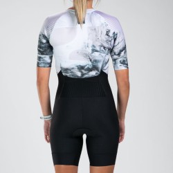 ZOOT Elite Trisuit Aero Mujer Blanco,ZOOT Elite Trisuit Aero Mujer Blanco
