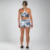 ZOOT Elite Crop Top Mujer Blanco,ZOOT Elite Crop Top Mujer Blanco