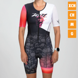 ZOOT Ltd Trisuit Aero Mujer Darkside,ZOOT Ltd Trisuit Aero Mujer Darkside