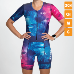 ZOOT Ltd Trisuit Aero Mujer Crystal,ZOOT Ltd Trisuit Aero Mujer Crystal