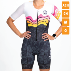 ZOOT Ltd Trisuit Aero Mujer West Coast,ZOOT Ltd Trisuit Aero Mujer West Coast