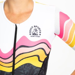 ZOOT Ltd Trisuit Aero Mujer West Coast,ZOOT Ltd Trisuit Aero Mujer West Coast