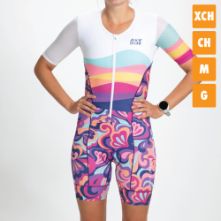 ZOOT Ltd Trisuit Aero Mujer La Mer,ZOOT Ltd Trisuit Aero Mujer La Mer