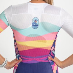 ZOOT Ltd Trisuit Aero Mujer La Mer,ZOOT Ltd Trisuit Aero Mujer La Mer