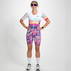 ZOOT Ltd Trisuit Aero Mujer La Mer,ZOOT Ltd Trisuit Aero Mujer La Mer