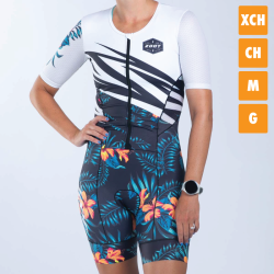 ZOOT Ltd Trisuit Aero Mujer Hula,ZOOT Ltd Trisuit Aero Mujer Hula