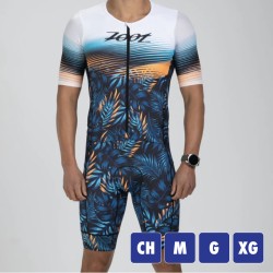 ZOOT Ltd Trisuit Aero Hombre Club Aloha,ZOOT Ltd Trisuit Aero Hombre Club Aloha
