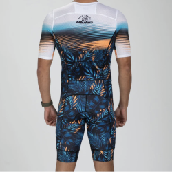 ZOOT Ltd Trisuit Aero Hombre Club Aloha,ZOOT Ltd Trisuit Aero Hombre Club Aloha