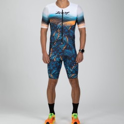 ZOOT Ltd Trisuit Aero Hombre Club Aloha,ZOOT Ltd Trisuit Aero Hombre Club Aloha