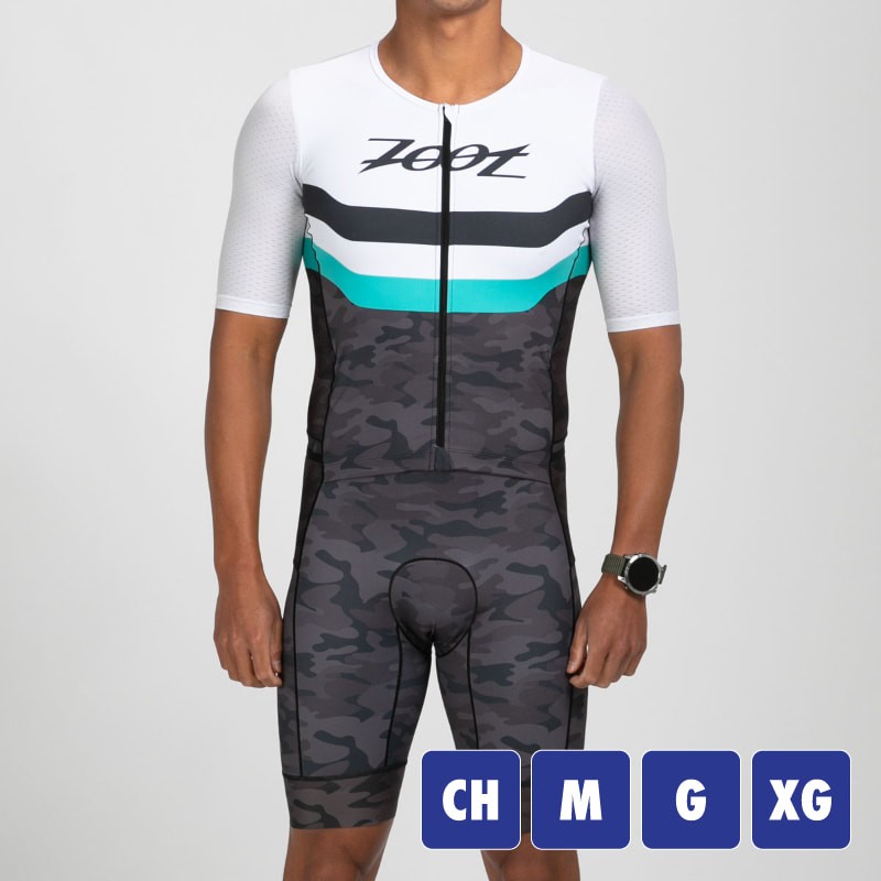 ZOOT Ltd Trisuit Aero Hombre Camouflage,ZOOT Ltd Trisuit Aero Hombre Camouflage