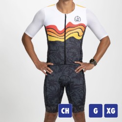 ZOOT Ltd Trisuit Aero Hombre West Coast,ZOOT Ltd Trisuit Aero Hombre West Coast
