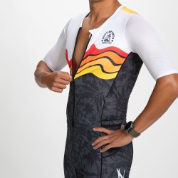 ZOOT Ltd Trisuit Aero Hombre West Coast,ZOOT Ltd Trisuit Aero Hombre West Coast