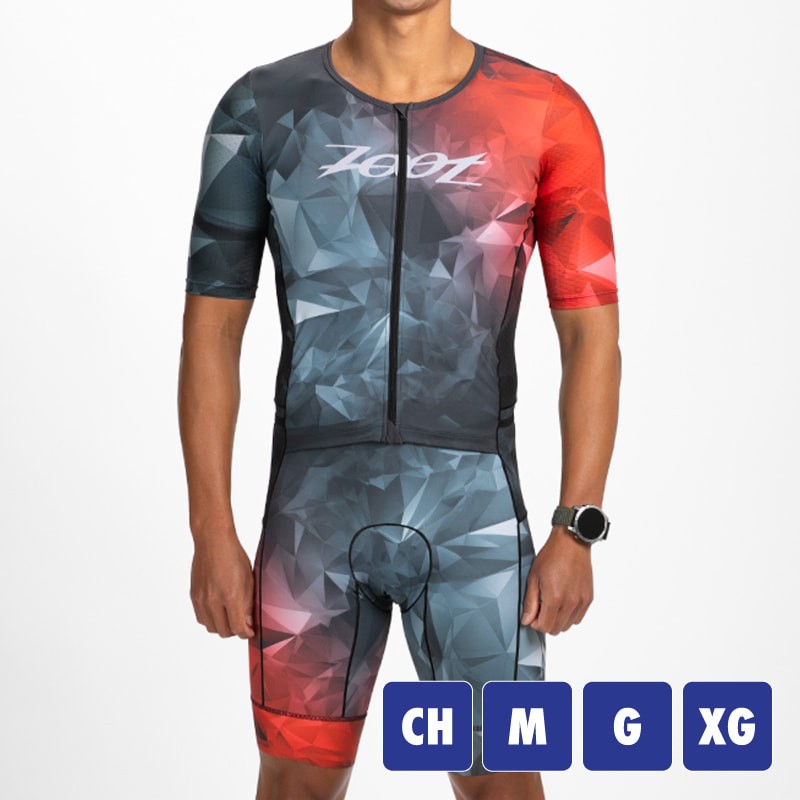 ZOOT Ltd Trisuit Aero Hombre Crystal,ZOOT Ltd Trisuit Aero Hombre Crystal