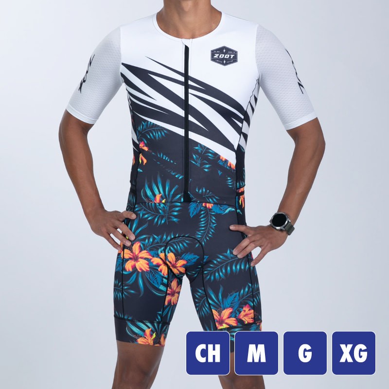 ZOOT Ltd Trisuit Aero Hombre Hula,ZOOT Ltd Trisuit Aero Hombre Hula