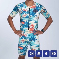 ZOOT Ltd Trisuit Aero Hombre Vintage Hula,ZOOT Ltd Trisuit Aero Hombre Vintage Hula