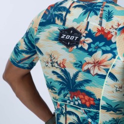ZOOT Ltd Trisuit Aero Hombre Vintage Hula,ZOOT Ltd Trisuit Aero Hombre Vintage Hula