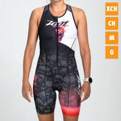 ZOOT Ltd Trisuit Mujer Darkside,ZOOT Ltd Trisuit Mujer Darkside